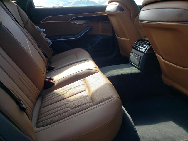 2019 AUDI A8 L WAU8DAF81KN018648