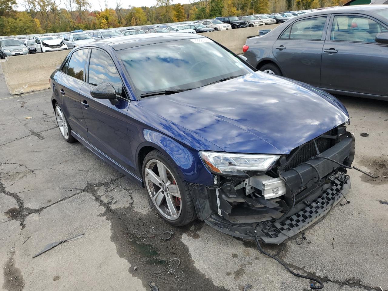 WAUB1HFF8J1041341 AUDI S3 2018