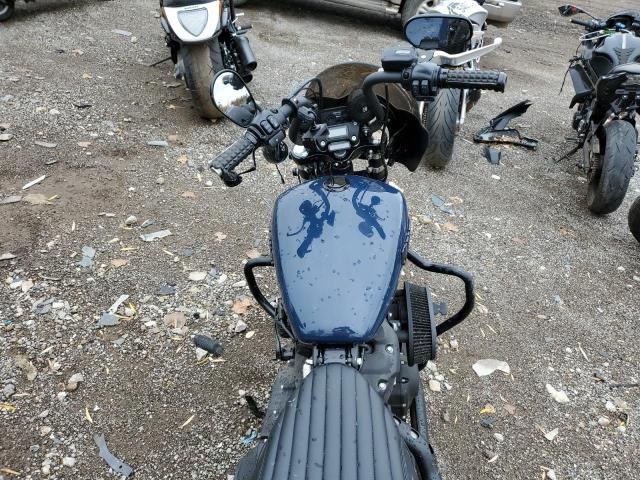 2019 HARLEY-DAVIDSON FXBB 1HD1YJJ21KB055422