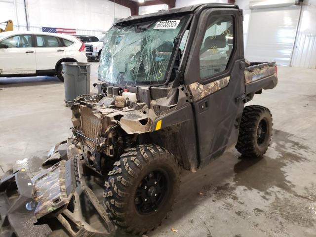 2022 POLARIS RANGER CRE 4XARR1990N8070196