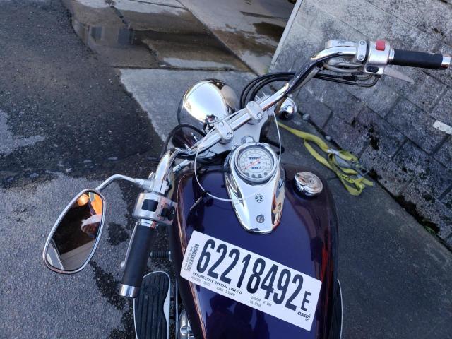 2001 YAMAHA XVS65 BASE JYAVM01E41A031568