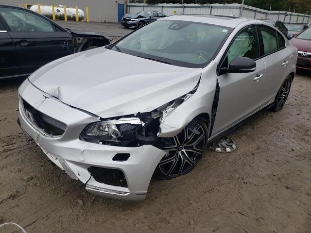 2018 VOLVO S60 POLEST YV1A0MTW8J2453374