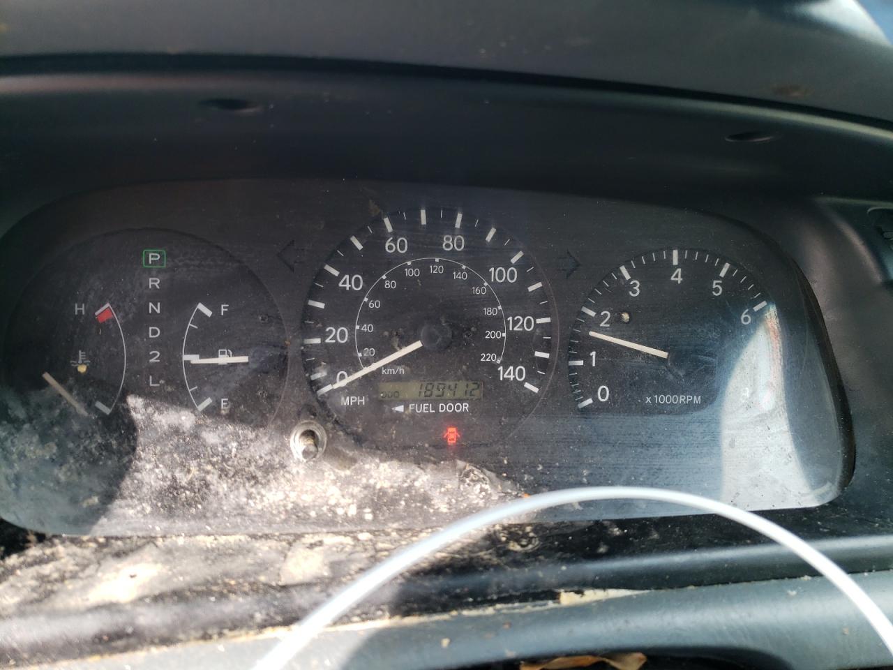 2000 Toyota Camry - Image 8