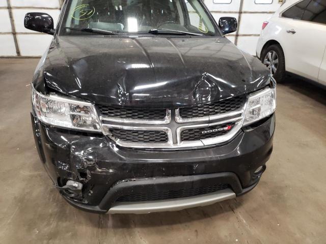 2018 DODGE JOURNEY SX - 3C4PDCBG1JT510943