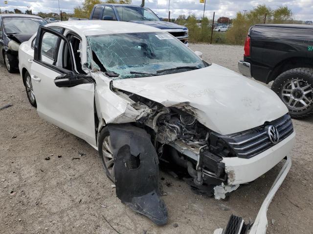 Volkswagen Passat salvage cars for sale: 2014 Volkswagen Passat S