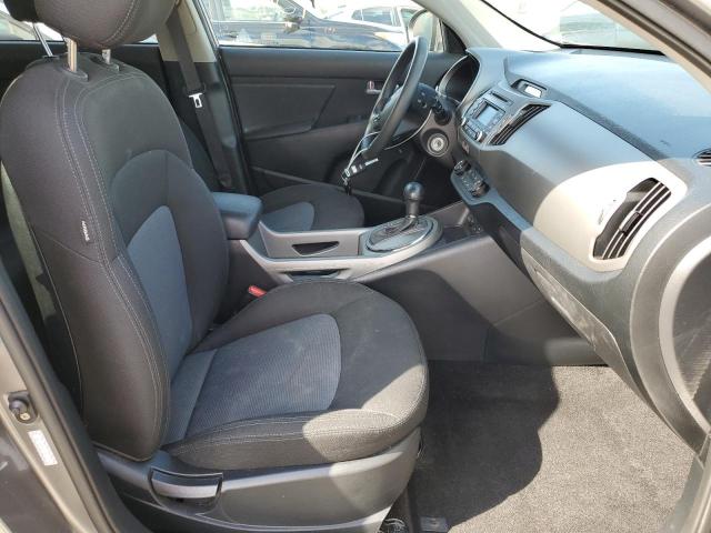 2016 KIA SPORTAGE L - KNDPB3ACXG7819778