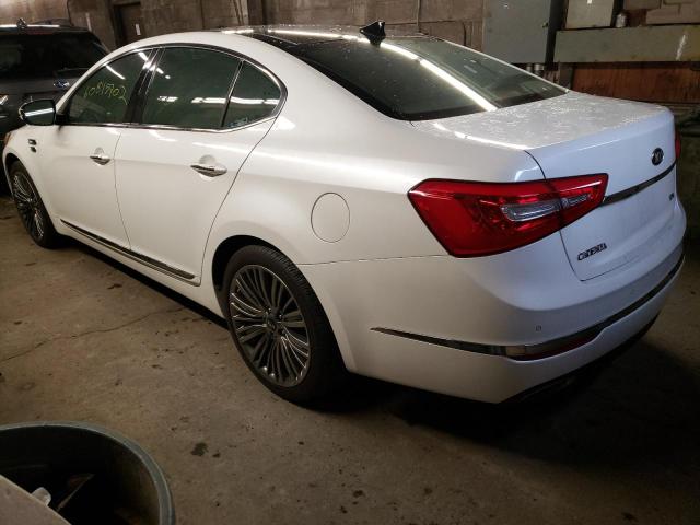 2016 KIA CADENZA LU - KNALN4D73G5211085