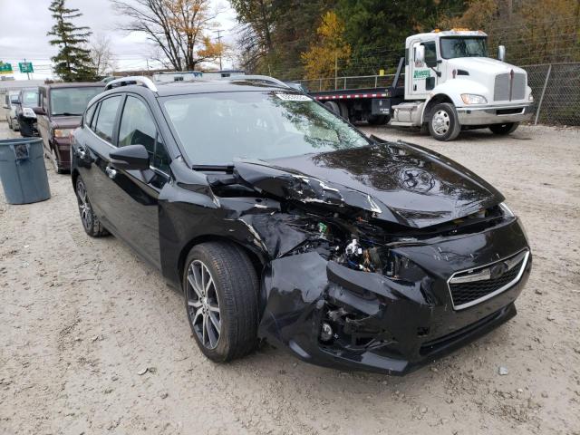 2019 SUBARU IMPREZA LI - 4S3GTAU6XK3709014