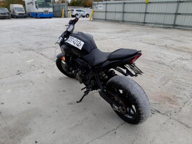 2020 YAMAHA MT07 JYARM27E7LA006686
