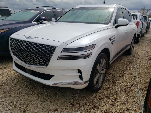 2021 GENESIS GV80 BASE KMUHBDSB2MU041826