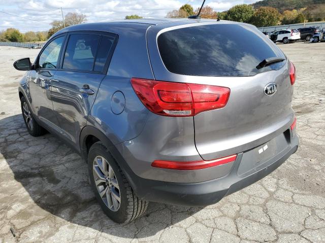 2016 KIA SPORTAGE L - KNDPB3ACXG7819778