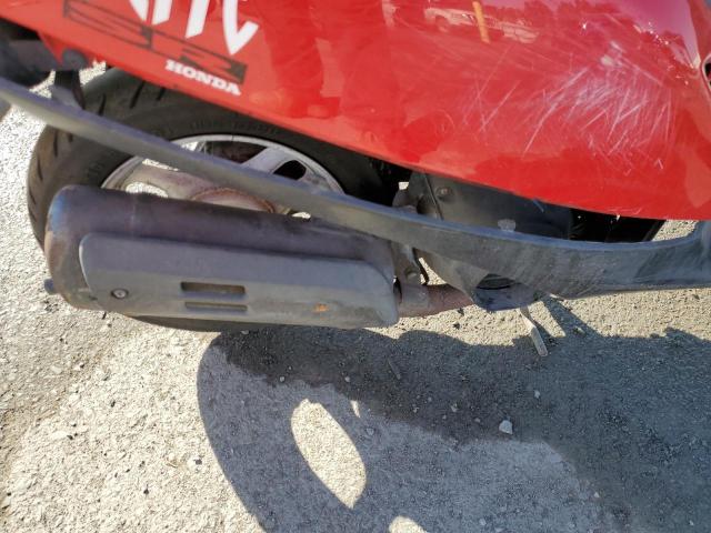 2001 HONDA SA50 3H1AF160X1D200443