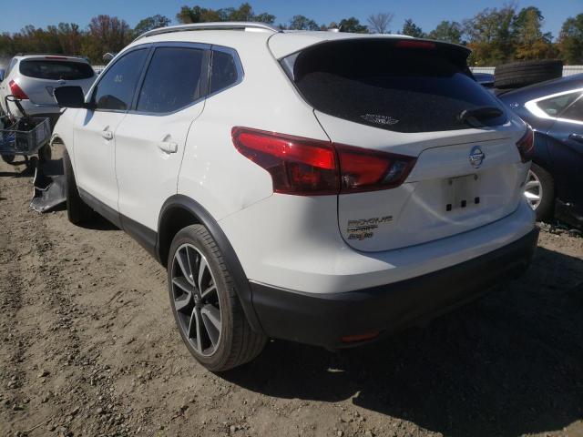 2017 NISSAN ROGUE SPT JN1BJ1CP4HW005279