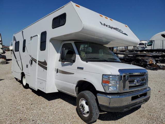 2018 Ford Econoline Cargo Van 