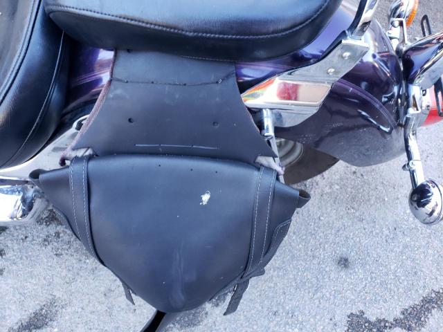 2001 YAMAHA XVS65 BASE JYAVM01E41A031568