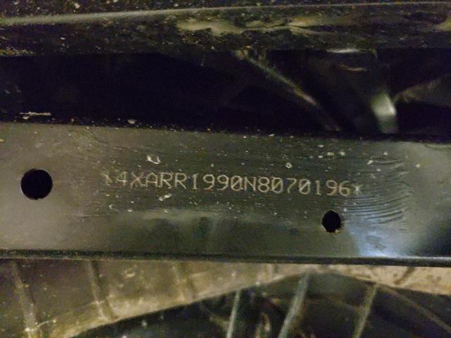 2022 POLARIS RANGER CRE 4XARR1990N8070196
