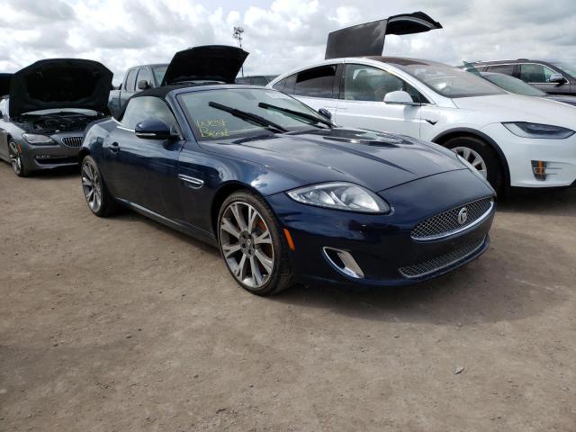 2013 Jaguar XK 