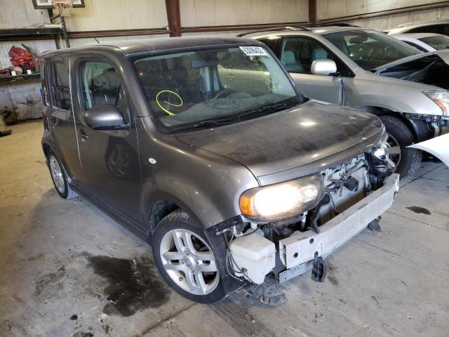 2009 Nissan cube 