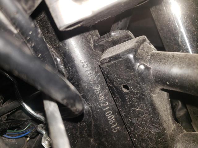 2011 SUZUKI GSX1250 F JS1GW72B9B2100815