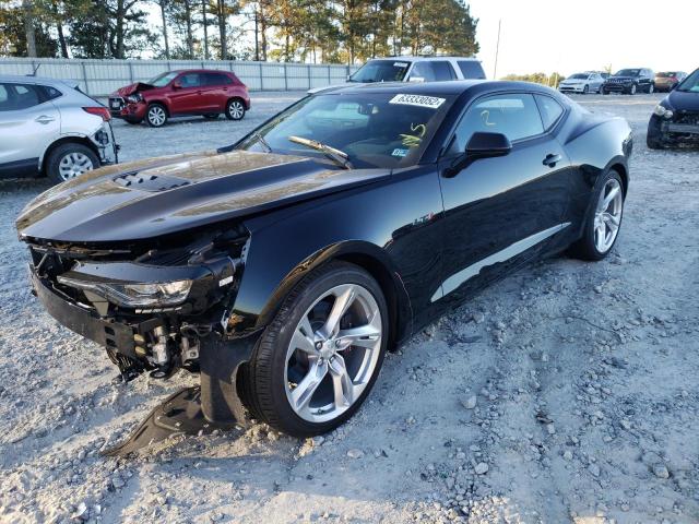 2022 CHEVROLET CAMARO LT1 1G1FF1R71N0135180