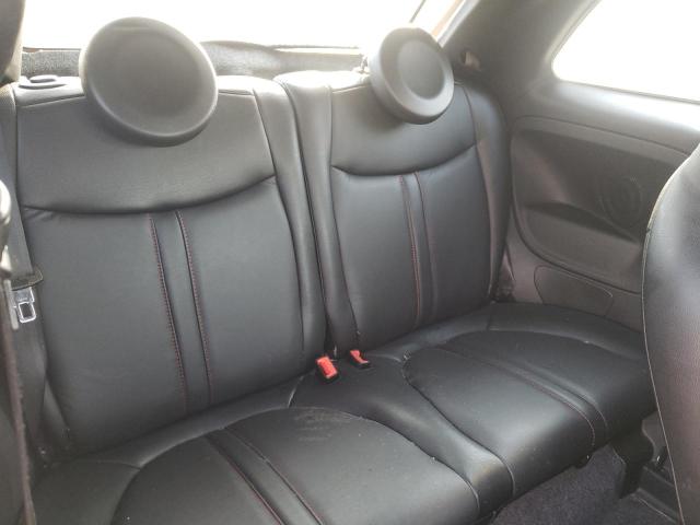 2015 FIAT 500 ABARTH 3C3CFFFH7FT508333