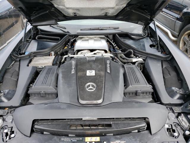 2018 MERCEDES-BENZ AMG GT C WDDYK8AA1JA016535