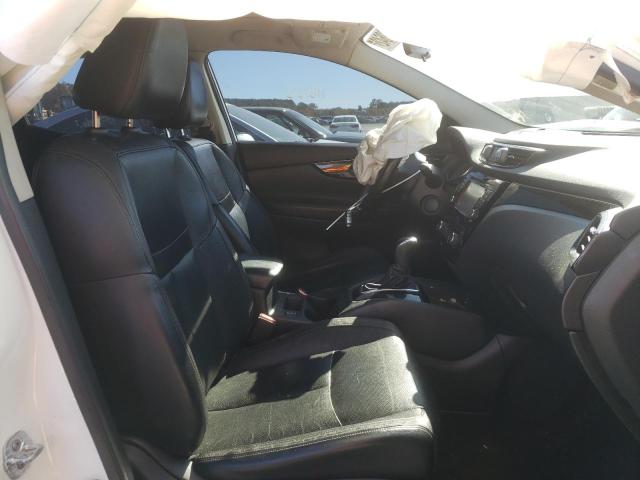 2017 NISSAN ROGUE SPT JN1BJ1CP4HW005279