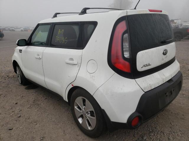 KNDJN2A24F7813245 KIA Soul