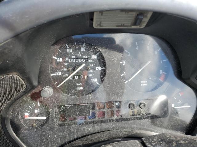 2003 BMW K1200 LT WB10555A63ZD79537