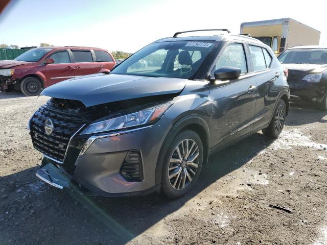 3N1CP5CV8ML516180 Nissan KICKS SV