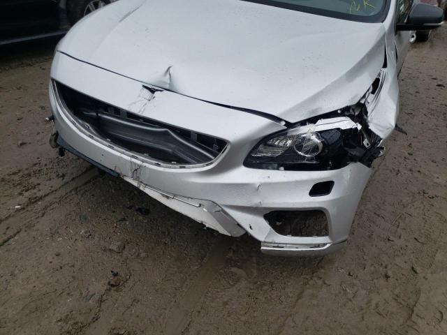 2018 VOLVO S60 POLEST YV1A0MTW8J2453374