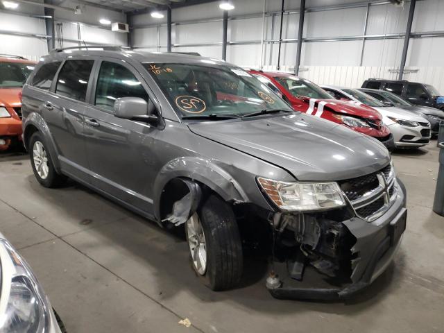 VIN 3C4PDCBG9DT587077 2013 DODGE JOURNEY no.1