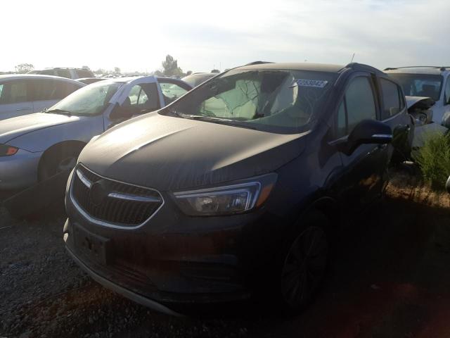 KL4CJASB4KB957487 Buick Encore Preferred