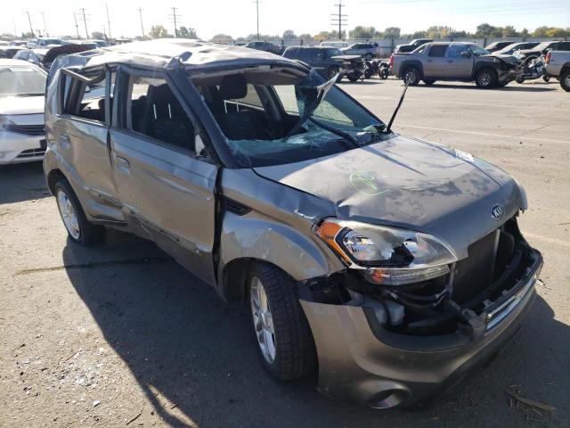 2010 Kia Soul +