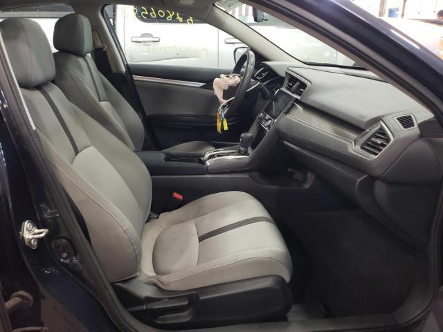 2016 HONDA CIVIC 4D 19XFC1F30GE007802