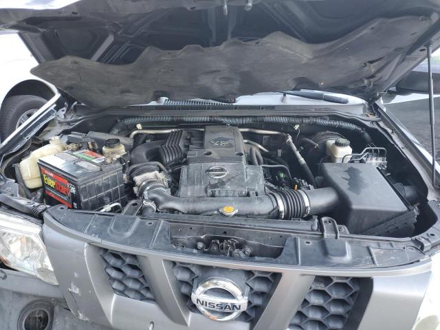 5N1AN08W78C504159 Nissan Xterra Off Road