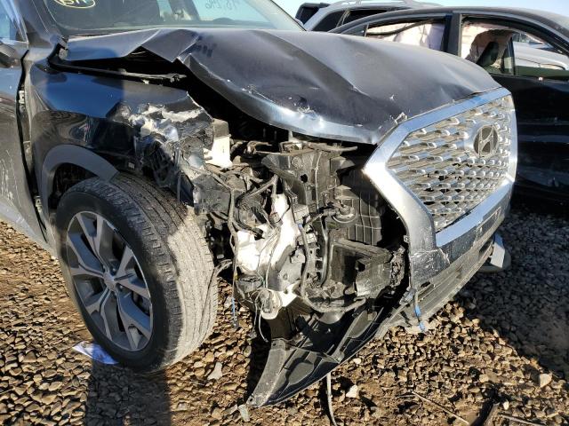 VIN KM8R3DHE0LU047625 2020 HYUNDAI PALISADE no.9