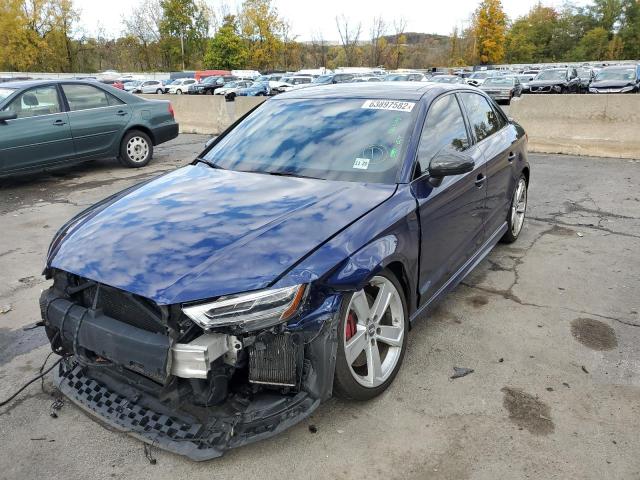 2018 AUDI S3 - WAUB1HFF8J1041341
