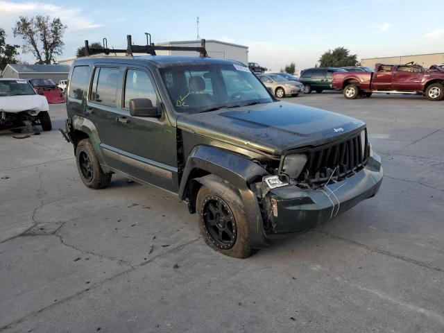 2011 Jeep Liberty Sport