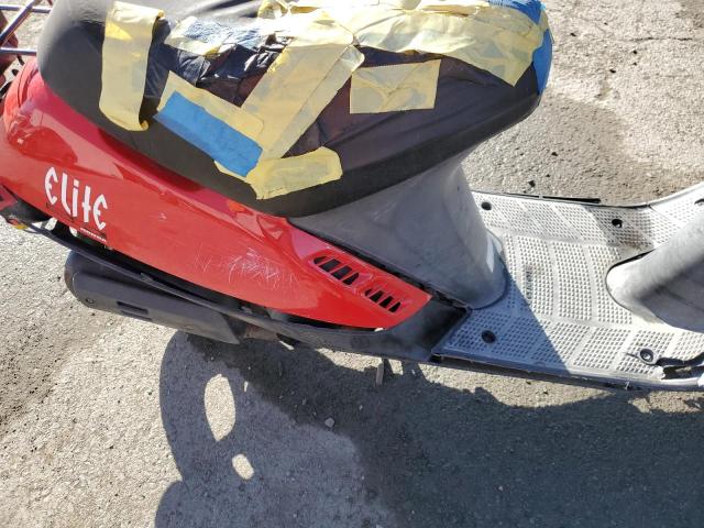 2001 HONDA SA50 3H1AF160X1D200443