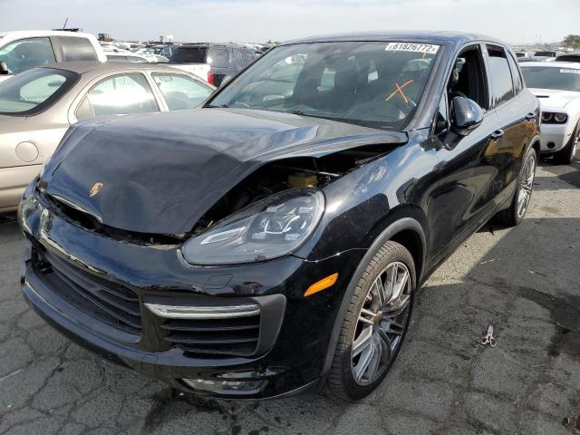 2016 PORSCHE CAYENNE TU WP1AC2A25GLA88249