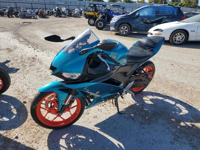 2021 YAMAHA YZFR3 A MH3RH18Y1MK006840