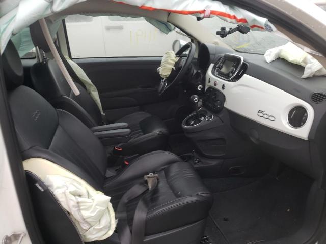 2018 FIAT 500 LOUNGE 3C3CFFCH8JT524361
