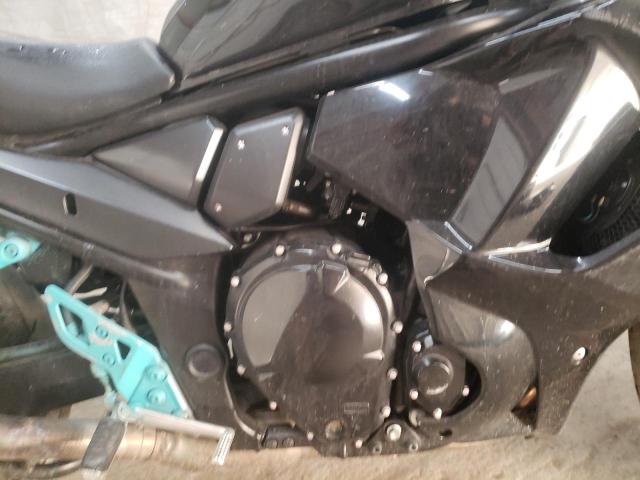 2011 SUZUKI GSX1250 F JS1GW72B9B2100815