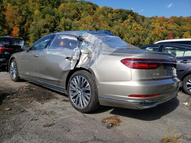 2019 AUDI A8 L WAU8DAF81KN018648