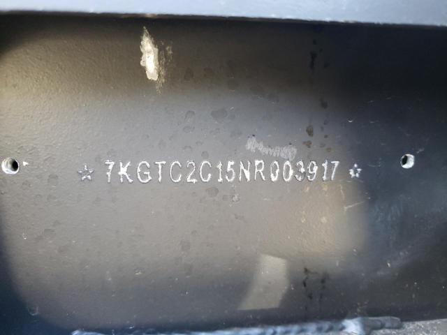 2022 VAND VENICE 7KGTC2C15NR003917