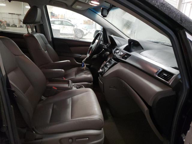 VIN 5FNRL5H69DB071628 2013 HONDA ODYSSEY no.5