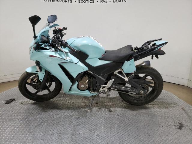 2019 HONDA CBR300 RA MLHNC5154K5500413