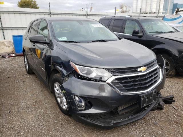 2019 CHEVROLET EQUINOX LS - 3GNAXSEV9KL358906