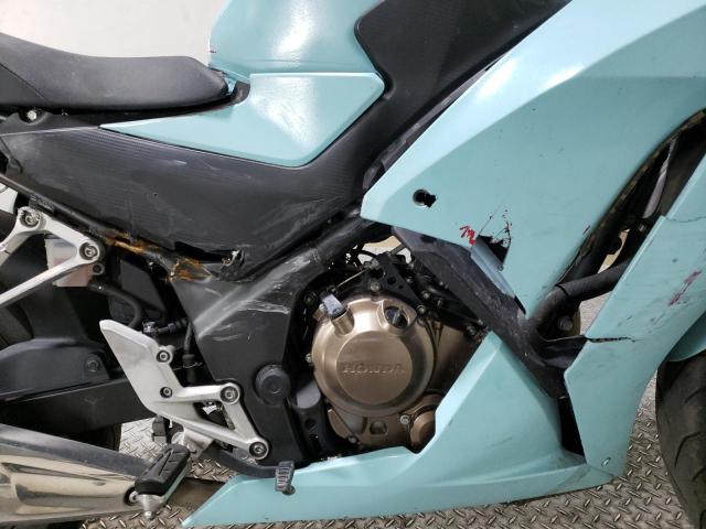 2019 HONDA CBR300 RA MLHNC5154K5500413